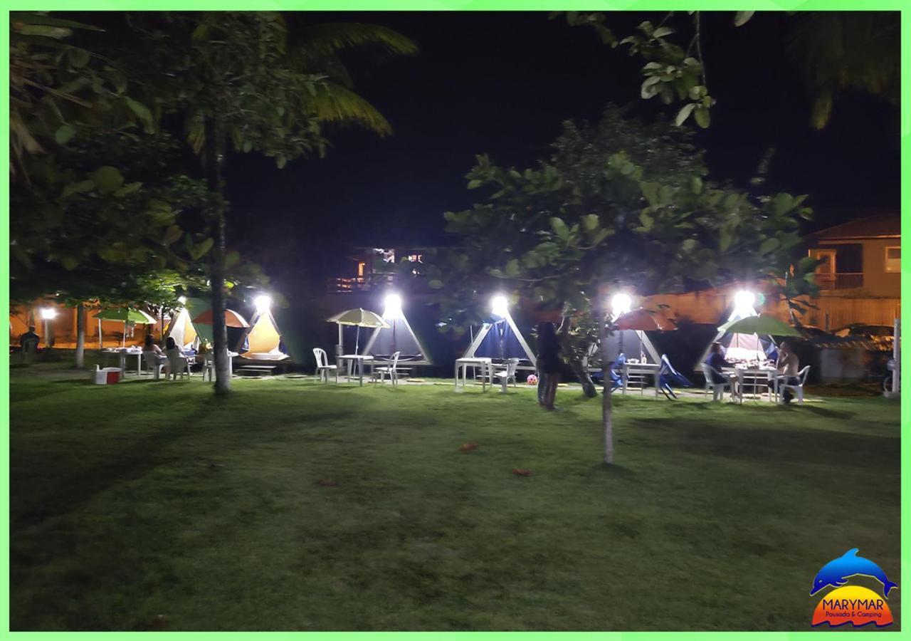 Camping Marymar Парати Екстериор снимка