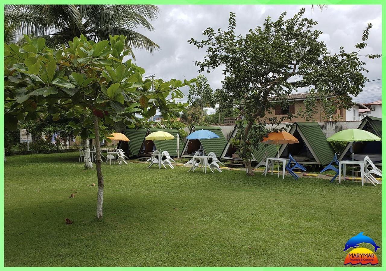 Camping Marymar Парати Екстериор снимка