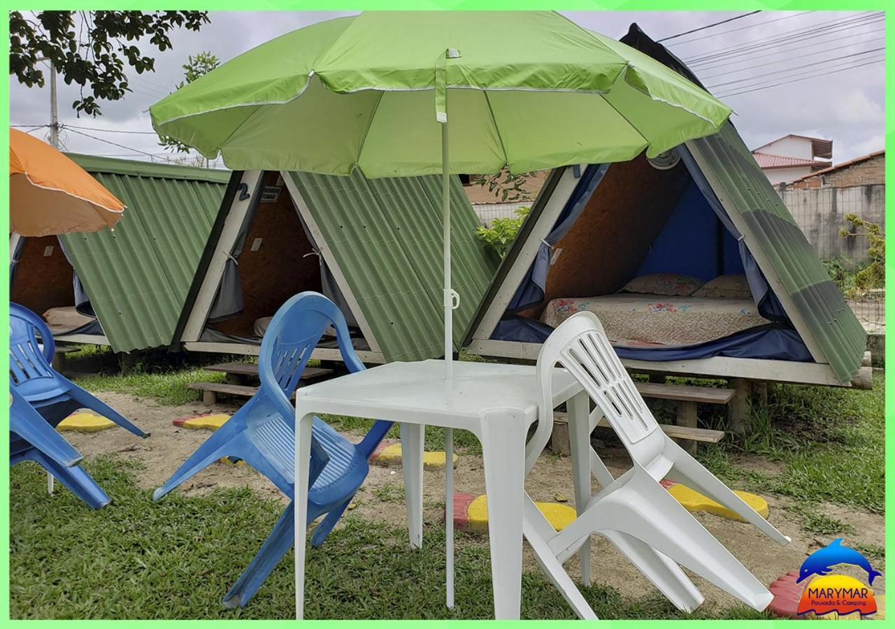 Camping Marymar Парати Екстериор снимка