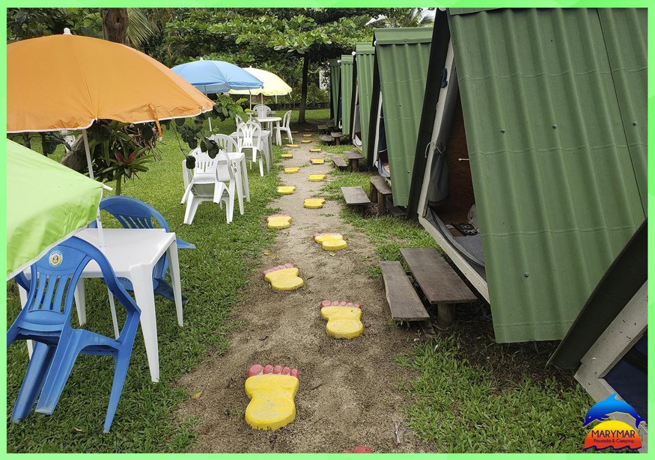 Camping Marymar Парати Екстериор снимка