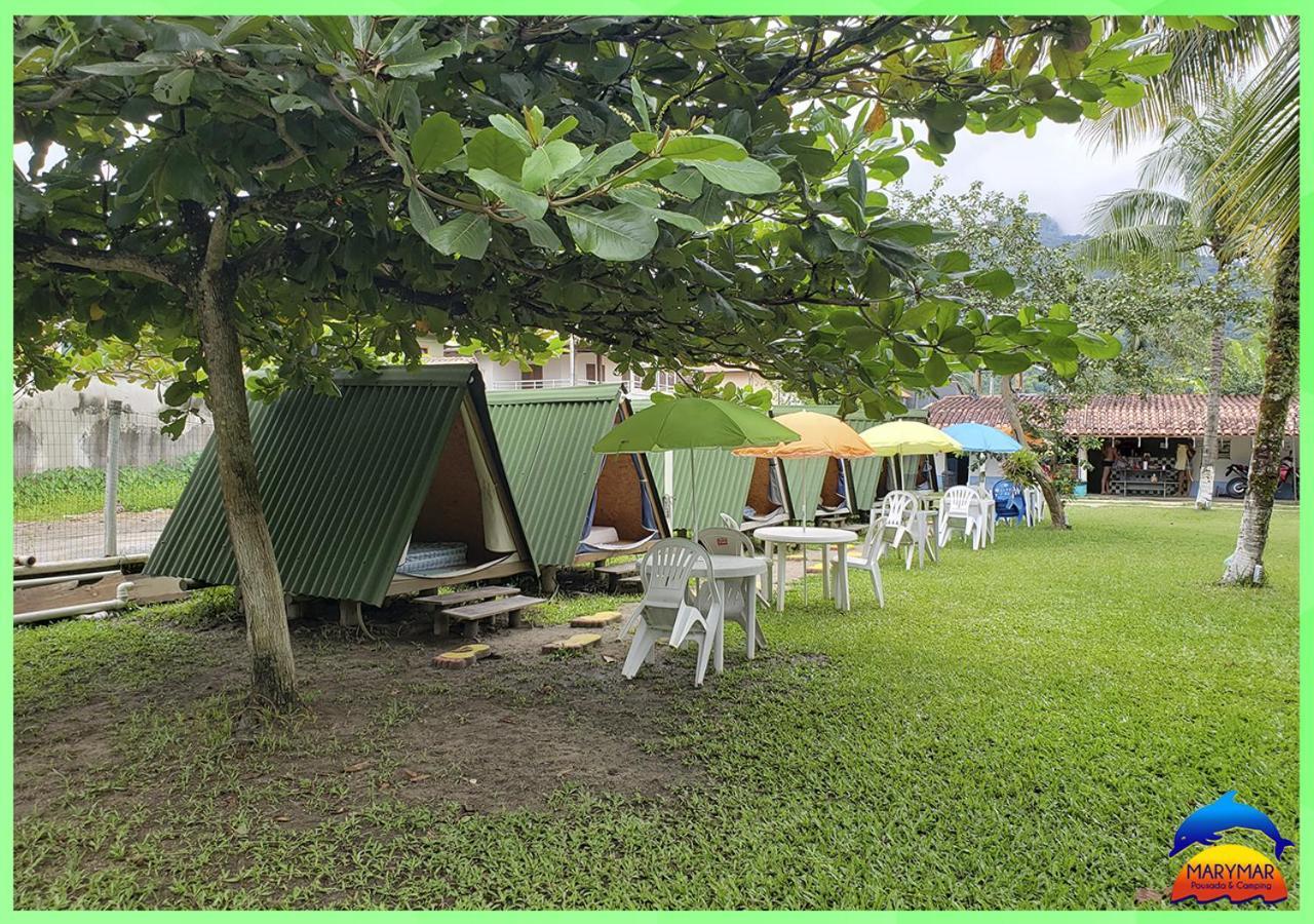 Camping Marymar Парати Екстериор снимка