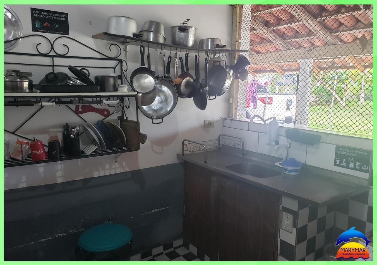Camping Marymar Парати Екстериор снимка
