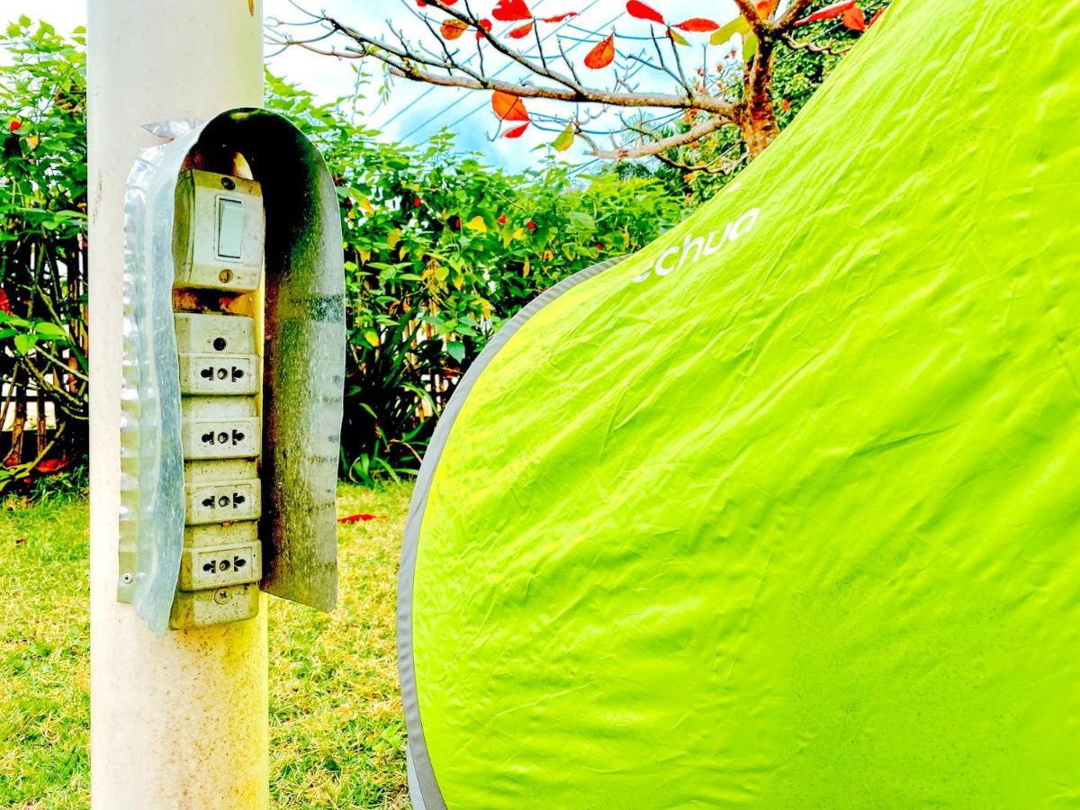Camping Marymar Парати Екстериор снимка