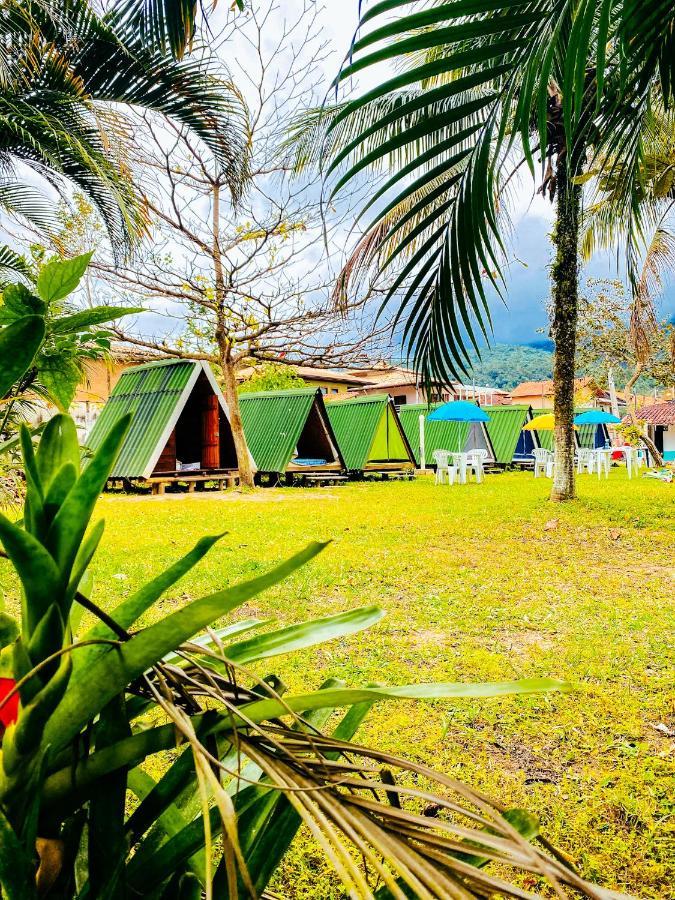 Camping Marymar Парати Екстериор снимка
