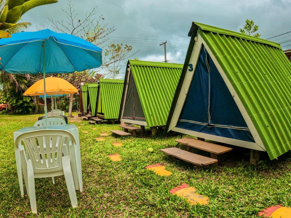 Camping Marymar Парати Екстериор снимка