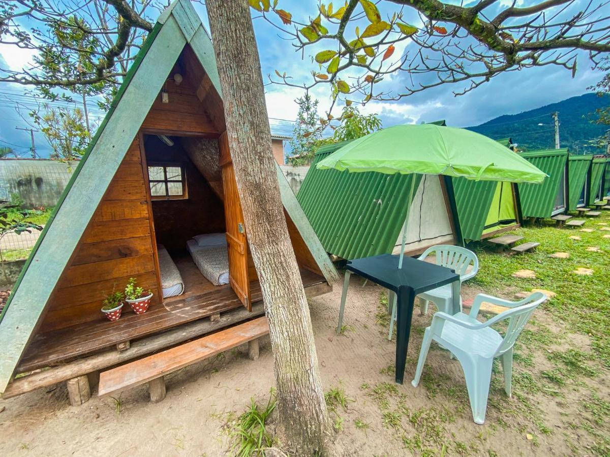 Camping Marymar Парати Екстериор снимка
