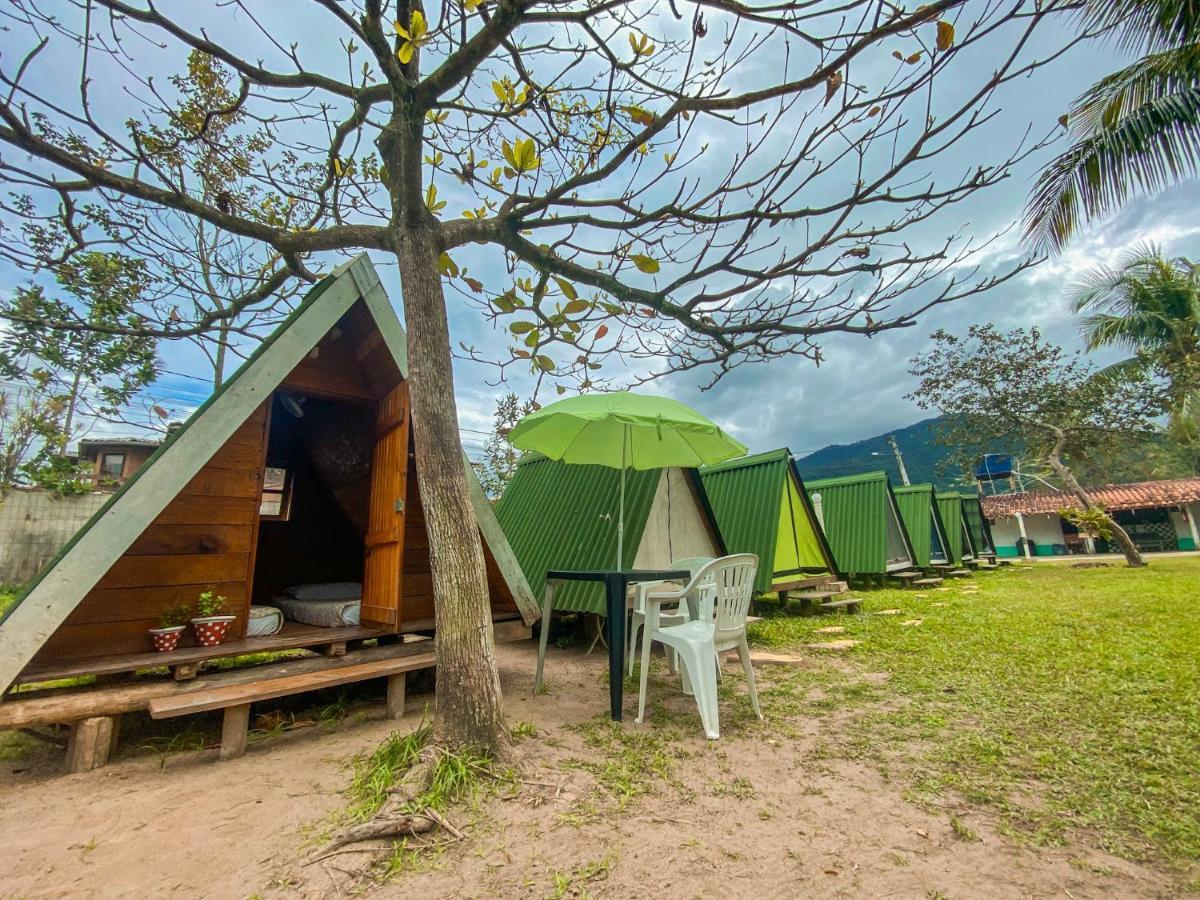 Camping Marymar Парати Екстериор снимка