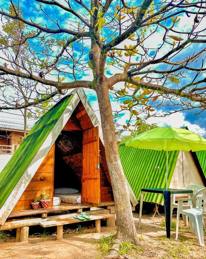 Camping Marymar Парати Екстериор снимка