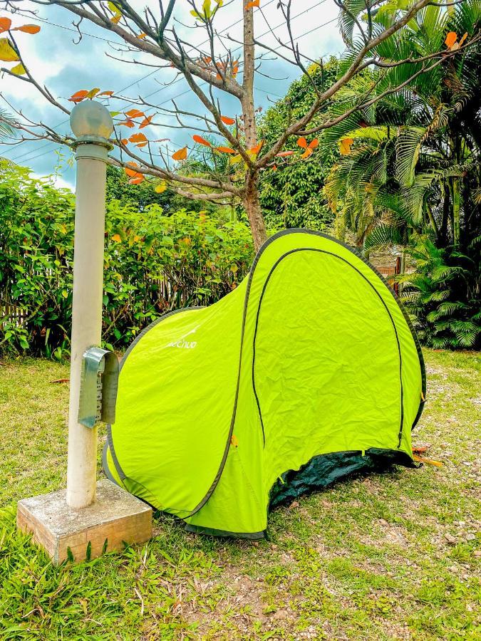 Camping Marymar Парати Екстериор снимка
