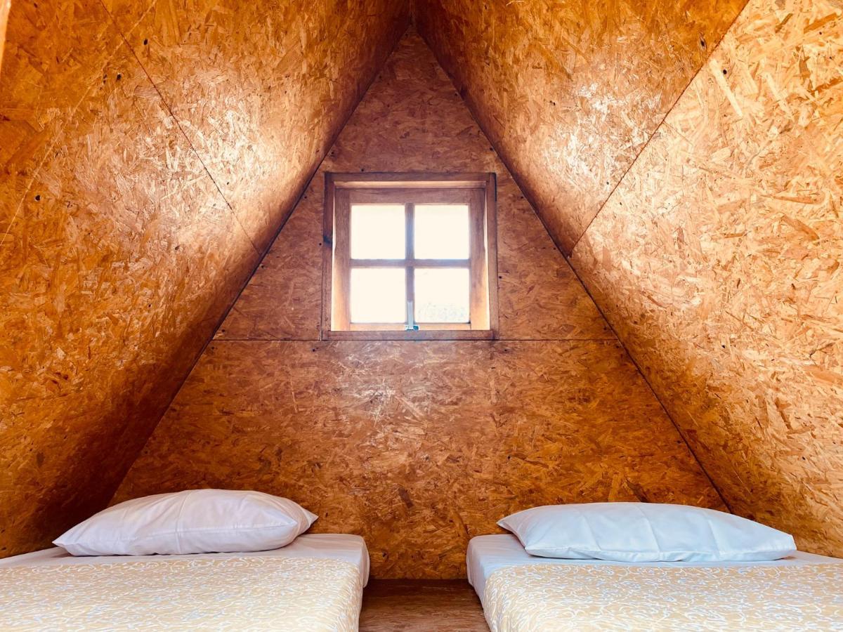 Camping Marymar Парати Екстериор снимка