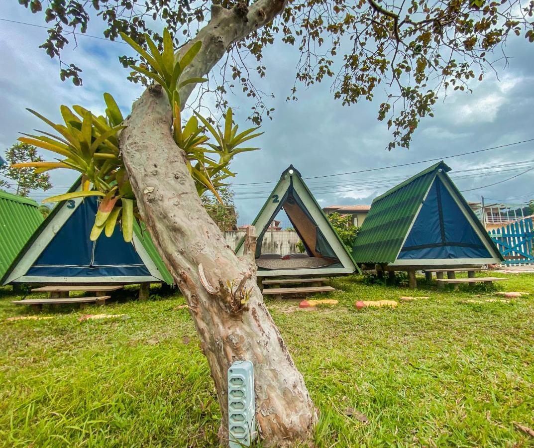 Camping Marymar Парати Екстериор снимка